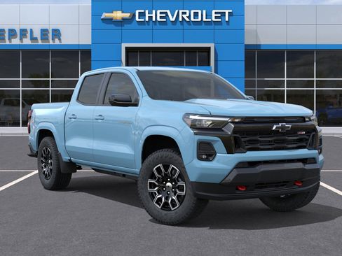 New 2026 Chevrolet Colorado Z71 image 7