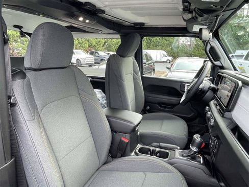 New 2026 Jeep Wrangler Sport image 23