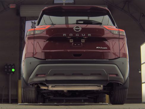 Certified 2023 Nissan Rogue SV AWD/4WD image 11