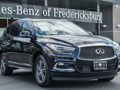 Used 2018 INFINITI QX60 AWD w/ Premium Plus Package