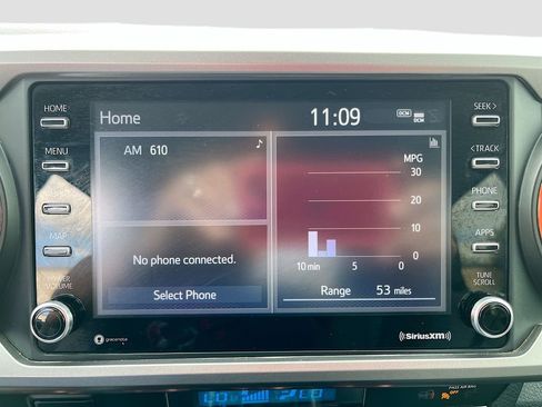 Used 2021 Toyota Tacoma SR5 w/ Technology Package AWD/4WD image 14