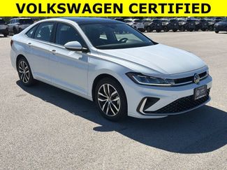 Used 2025 Volkswagen Jetta SE FWD 360° Tour