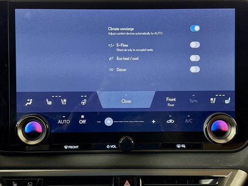 Certified 2025 Lexus RX 350 w/ Convenience Package AWD/4WD image 16