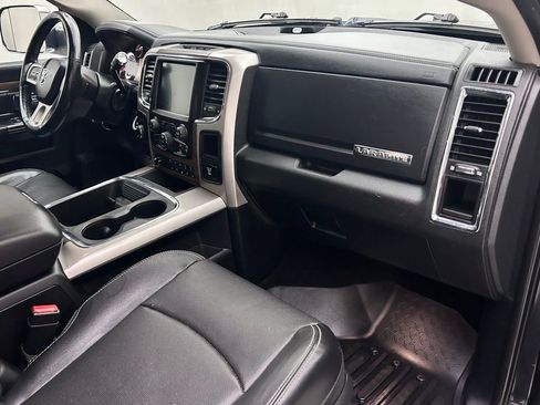 Used 2017 RAM 2500 Laramie image 19
