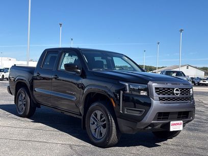 New 2027 Nissan Frontier SV w/ SV Convenience Package
