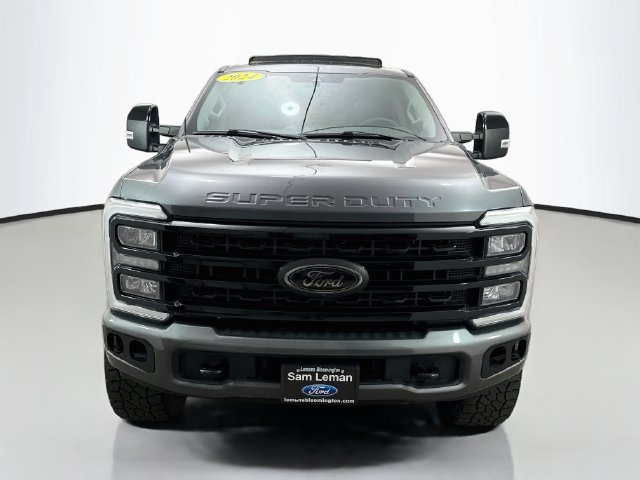 Used 2024 Ford F250 Lariat w/ Tremor Off-Road Package AWD/4WD image 2