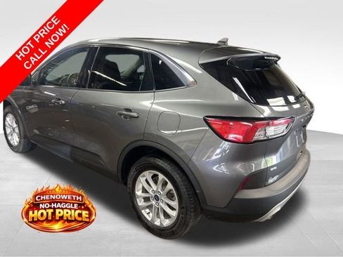 Used 2022 Ford Escape SE w/ Convenience Package image 3
