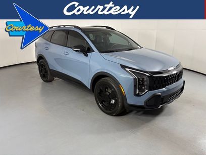 New 2026 Kia Sportage X-Line