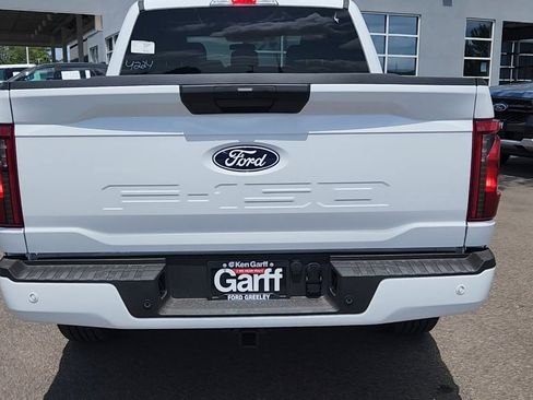 New 2025 Ford F150 STX w/ Equipment Group 200A image 25