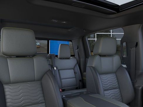 New 2026 Chevrolet Silverado 1500 ZR2 AWD/4WD image 24