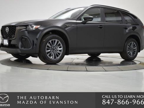 New 2026 MAZDA CX-70 SC Plus image 15