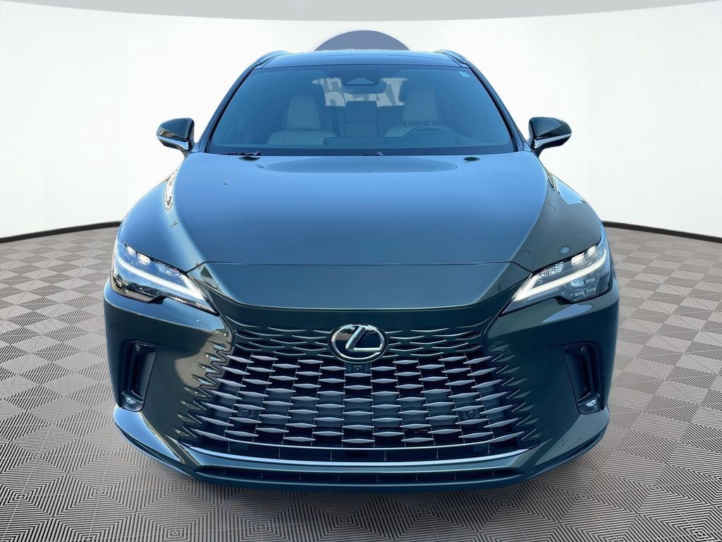Used 2025 Lexus RX 350 w/ Convenience Package AWD/4WD image 2