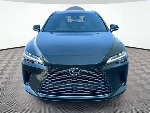 Used 2025 Lexus RX 350 w/ Convenience Package AWD/4WD image 2