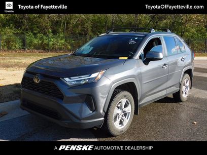 Certified 2024 Toyota RAV4 XLE