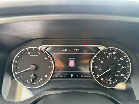Used 2024 Nissan Rogue SV AWD/4WD image 23