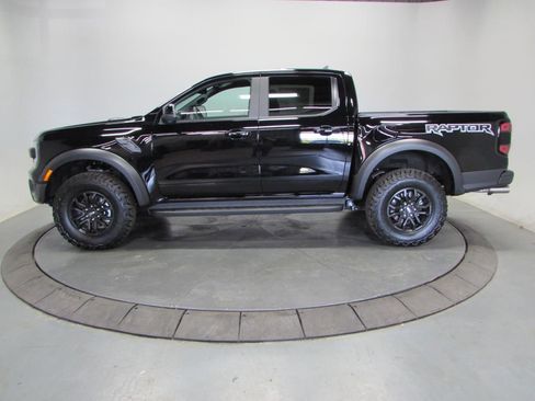 New 2026 Ford Ranger Raptor AWD/4WD image 4