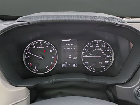 Used 2026 Subaru Forester Limited AWD/4WD image 3