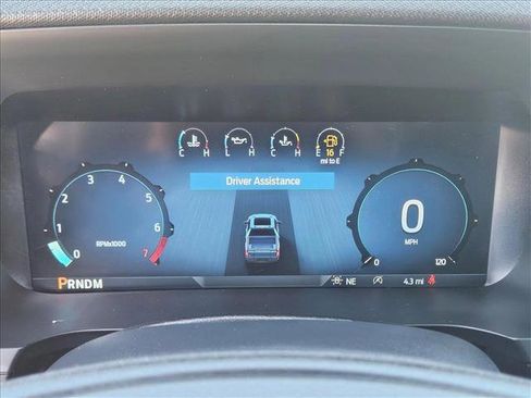 New 2025 Ford F150 STX w/ Equipment Group 200A image 10