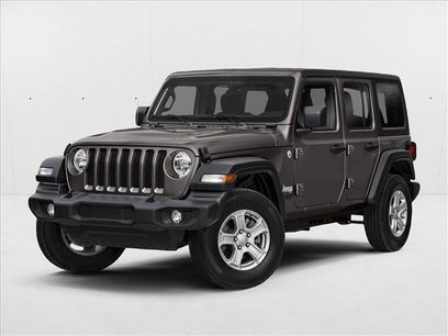 Used 2018 Jeep Wrangler Unlimited Sport