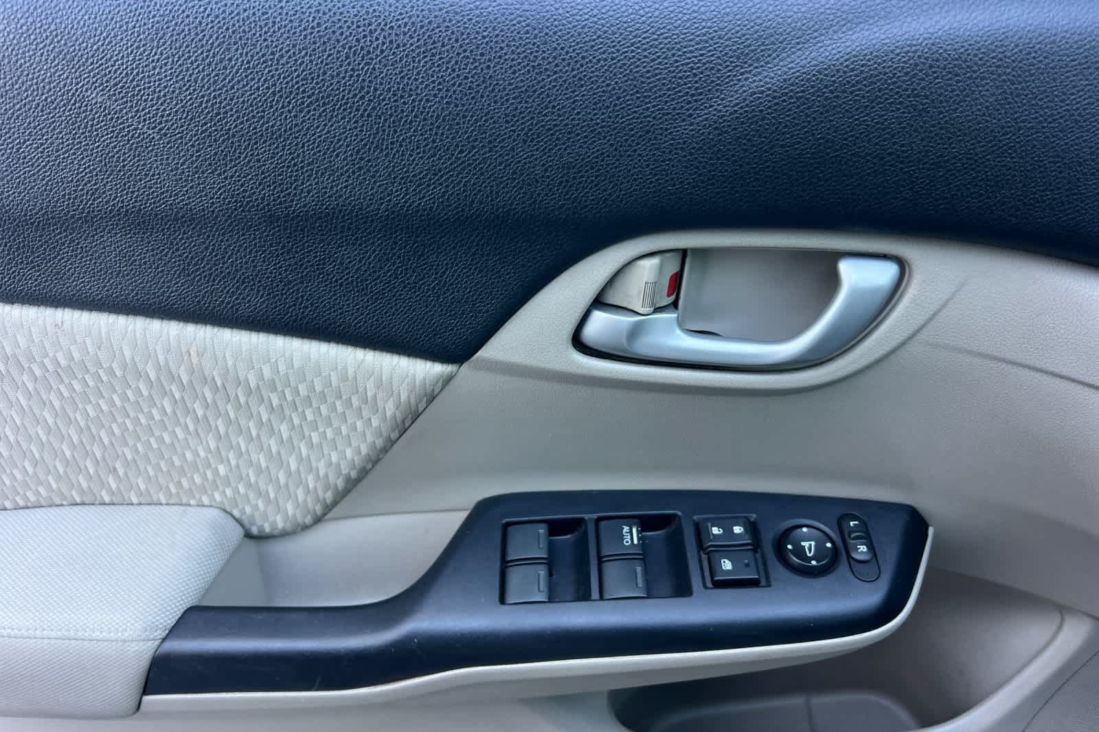 Used 2014 Honda Civic LX image 15