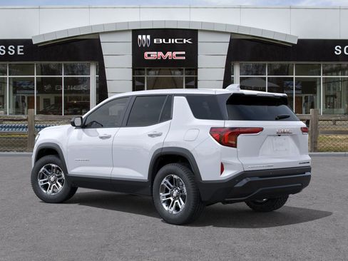New 2026 GMC Terrain Elevation image 3