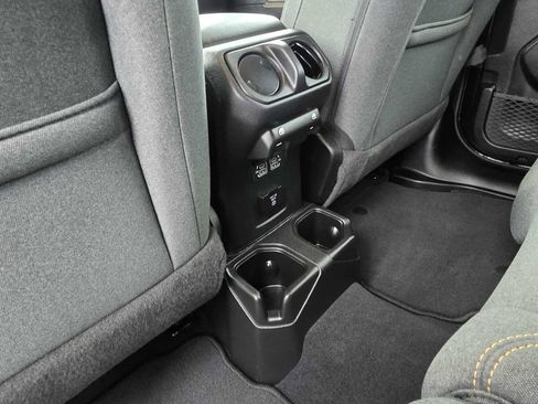 Used 2024 Jeep Wrangler Sahara w/ Technology Group image 22