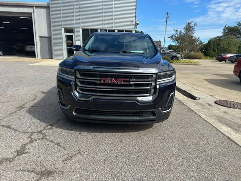 Used 2021 GMC Acadia AT4 image 8