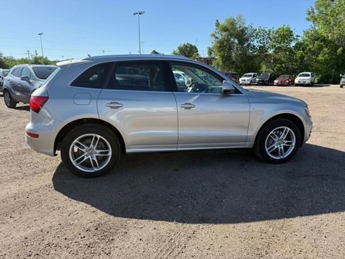Used 2015 Audi Q5 3.0T Premium Plus AWD/4WD image 6