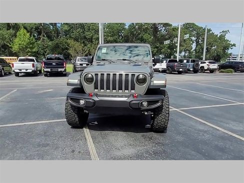 Used 2021 Jeep Wrangler Unlimited Rubicon image 39