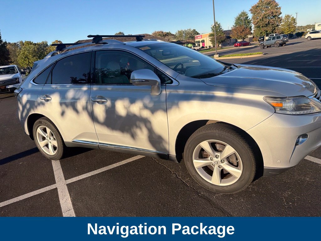 Used 2015 Lexus RX 350 AWD image 4
