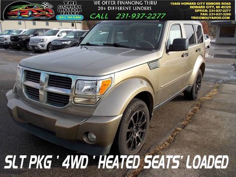 Used 2007 Dodge Nitro SLT image 1