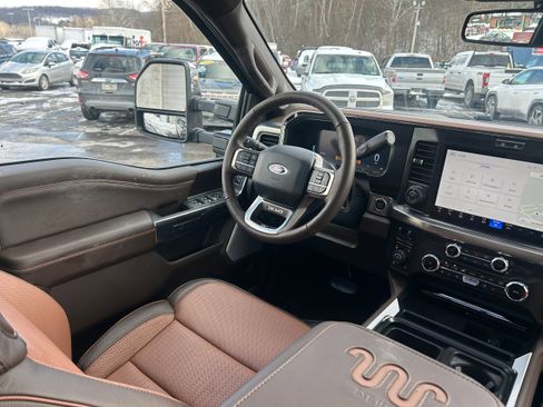 New 2026 Ford F250 King Ranch w/ Tremor Off-Road Package AWD/4WD image 33