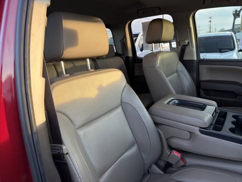 Used 2018 Chevrolet Silverado 1500 LTZ w/ Sport Package image 32