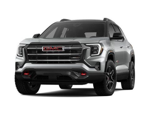 New 2026 GMC Terrain AT4 AWD/4WD image 2