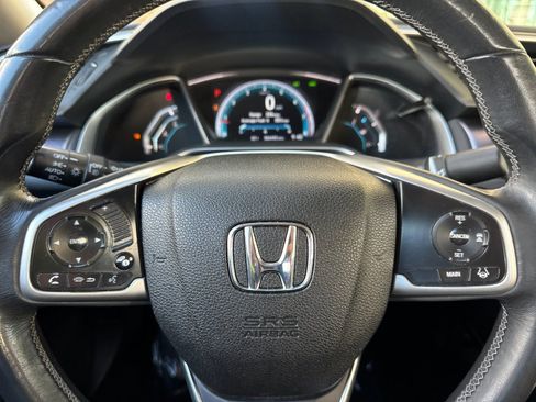 Used 2016 Honda Civic EX-L image 23