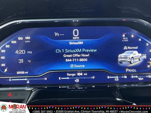 Certified 2024 Chevrolet Silverado 1500 LT image 18