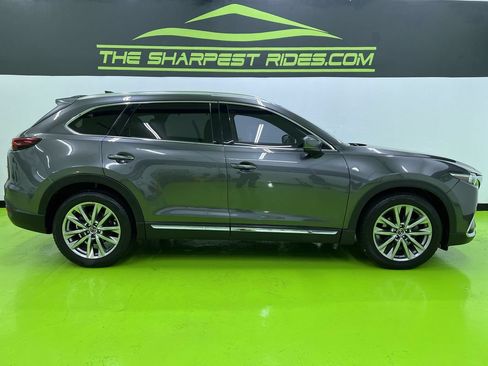 Used 2018 MAZDA CX-9 Grand Touring AWD/4WD image 11