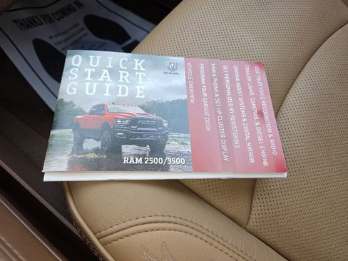 Used 2024 RAM 2500 Limited w/ Safety Group AWD/4WD image 20