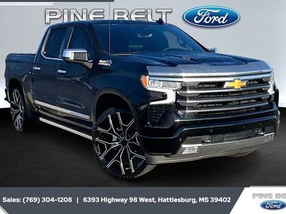 Used 2023 Chevrolet Silverado 1500 High Country w/ High Country Premium Package