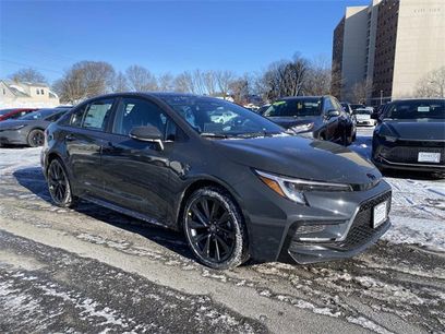 New 2026 Toyota Corolla XSE