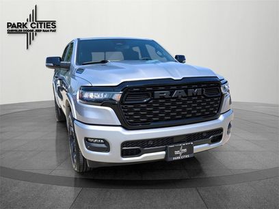 New 2025 RAM 1500 2WD Crew Cab