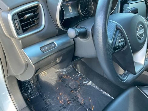 Used 2023 Nissan Maxima SV w/ Floor Mat Group image 14