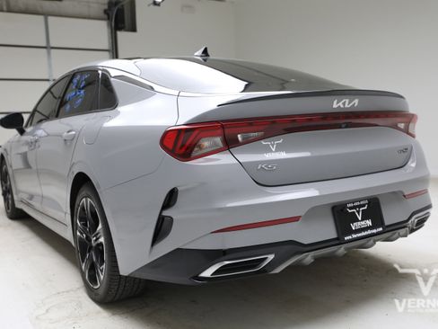 Used 2022 Kia K5 GT-Line w/ GT-Line FWD Premium Package image 2