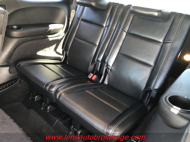 Used 2015 Dodge Durango Citadel w/ Technology Group AWD/4WD image 18