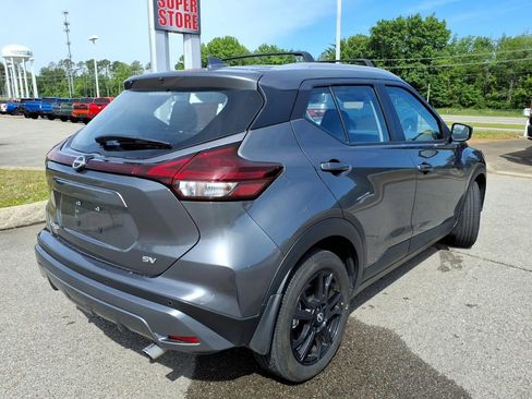 Certified 2024 Nissan Kicks SV w/ Interior Electronics Package FWD image 13