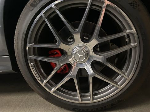 Used 2024 Mercedes-Benz GLE 63 AMG S image 5