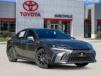 New 2026 Toyota Camry SE