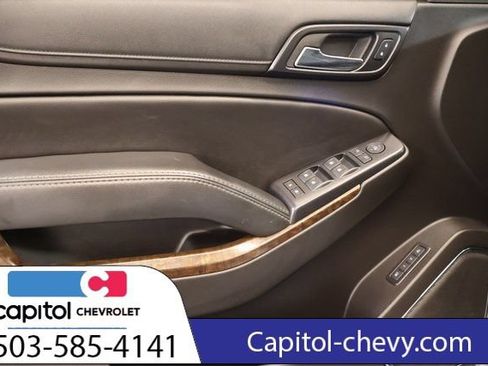 Used 2017 Chevrolet Tahoe LT RWD image 11