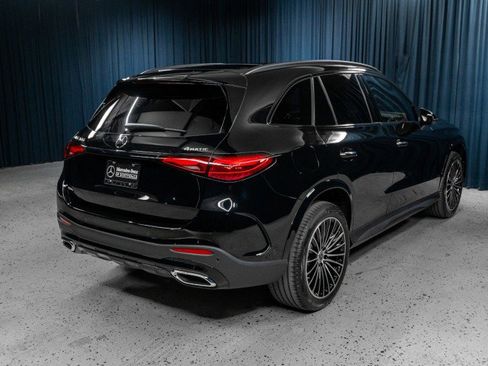 New 2026 Mercedes-Benz GLC 300 4MATIC image 5