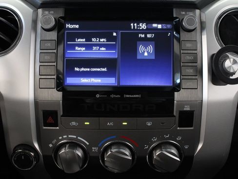 Used 2021 Toyota Tundra SR5 w/ SR5 Upgrade Package AWD/4WD image 25